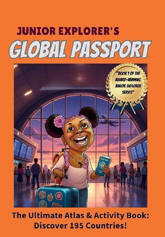 JUNIOR EXPLORER'S GLOBAL PASSPORT