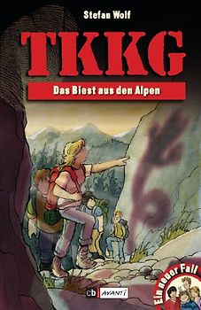 Ein Fall für TKKG - Das Biest aus den Alpen