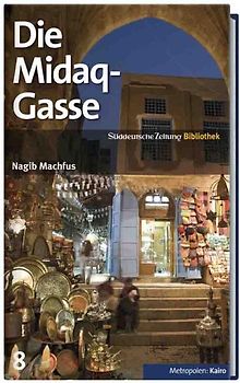 Die Midaq-Gasse