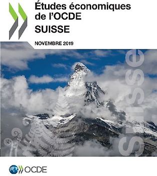 Études économiques de l'OCDE