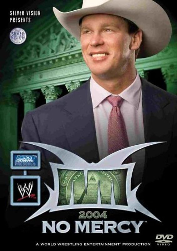 No mercy 2004 WWE [UK Import] DVD