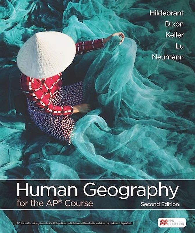 Human Geography for the AP® Course