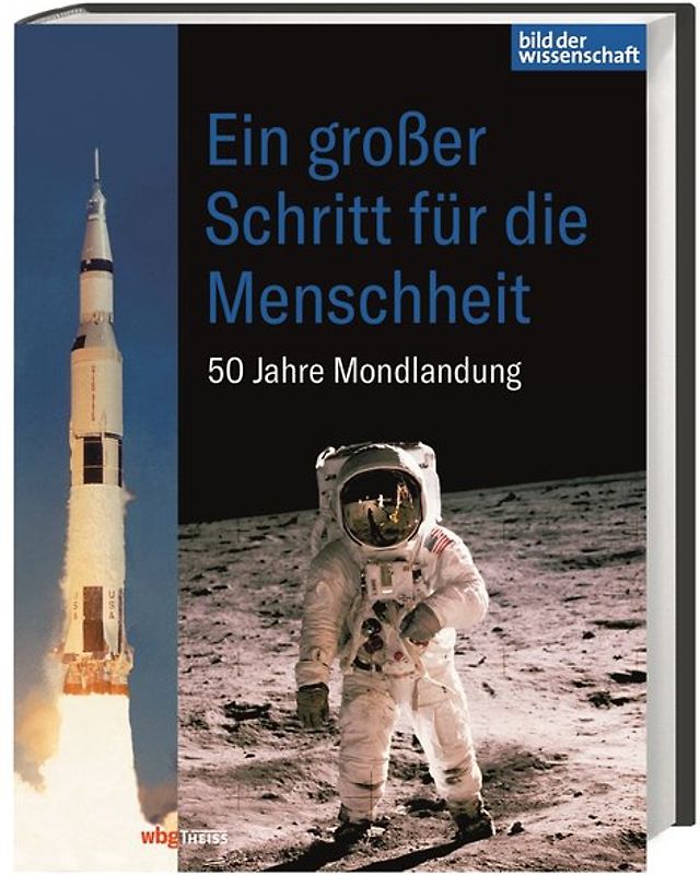 Ein großer Schritt für die Menschheit