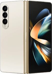 Samsung Galaxy Z Fold4 5G Triple SIM 1TB beige - refurbished