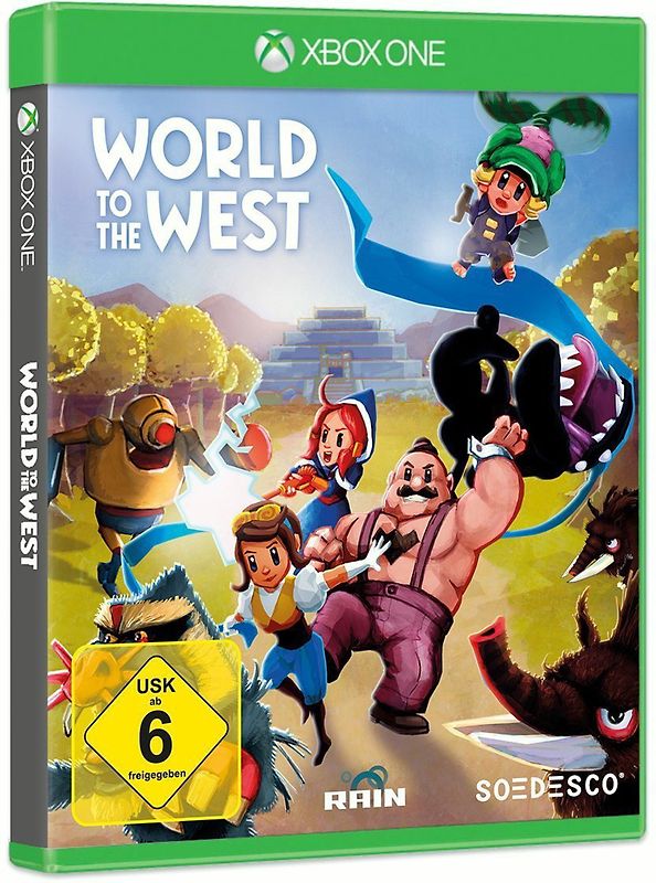 World to the West Xbox One