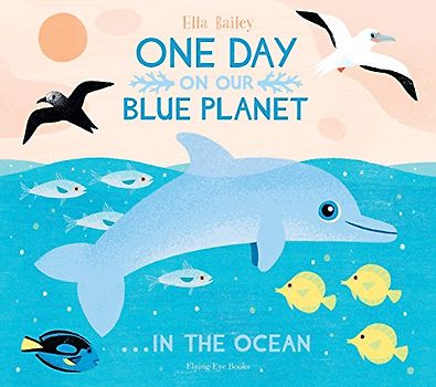 One Day On Our Blue Planet in the Ocean