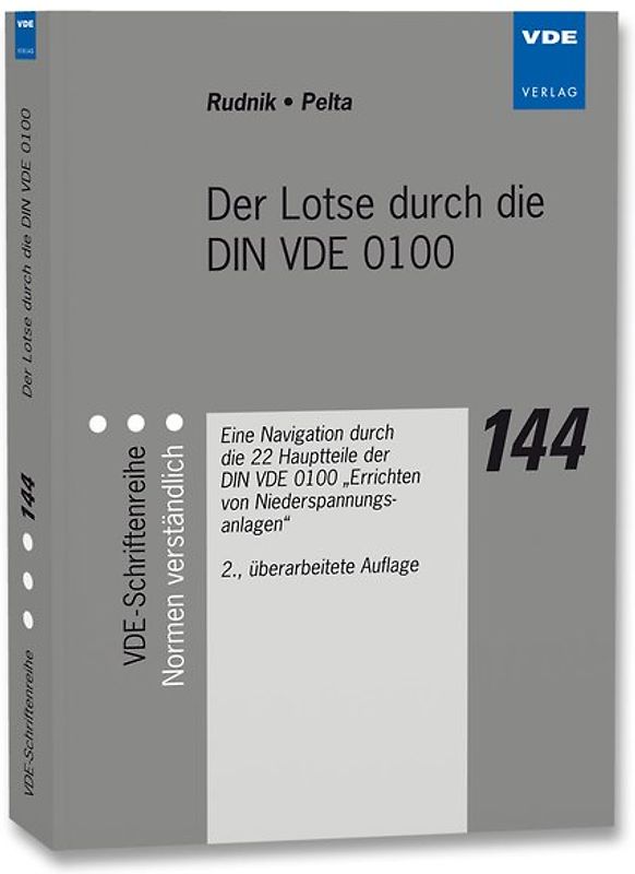 Der Lotse durch die DIN VDE 0100