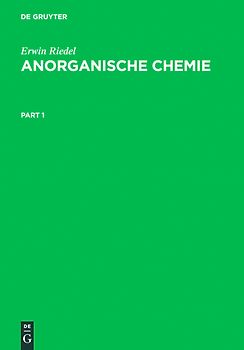 Anorganische Chemie