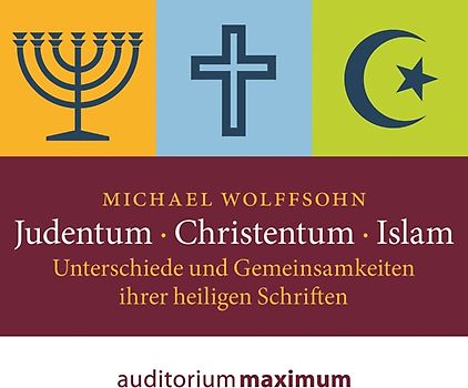 Judentum • Christentum • Islam