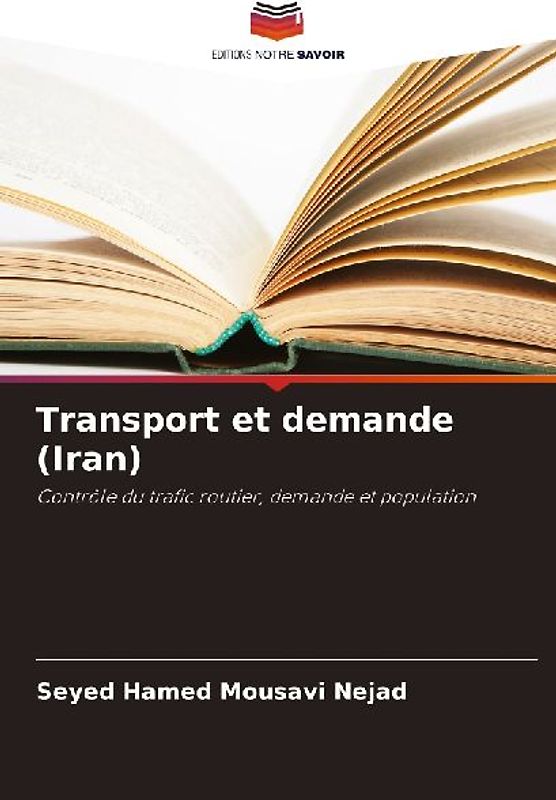 Transport et demande (Iran)