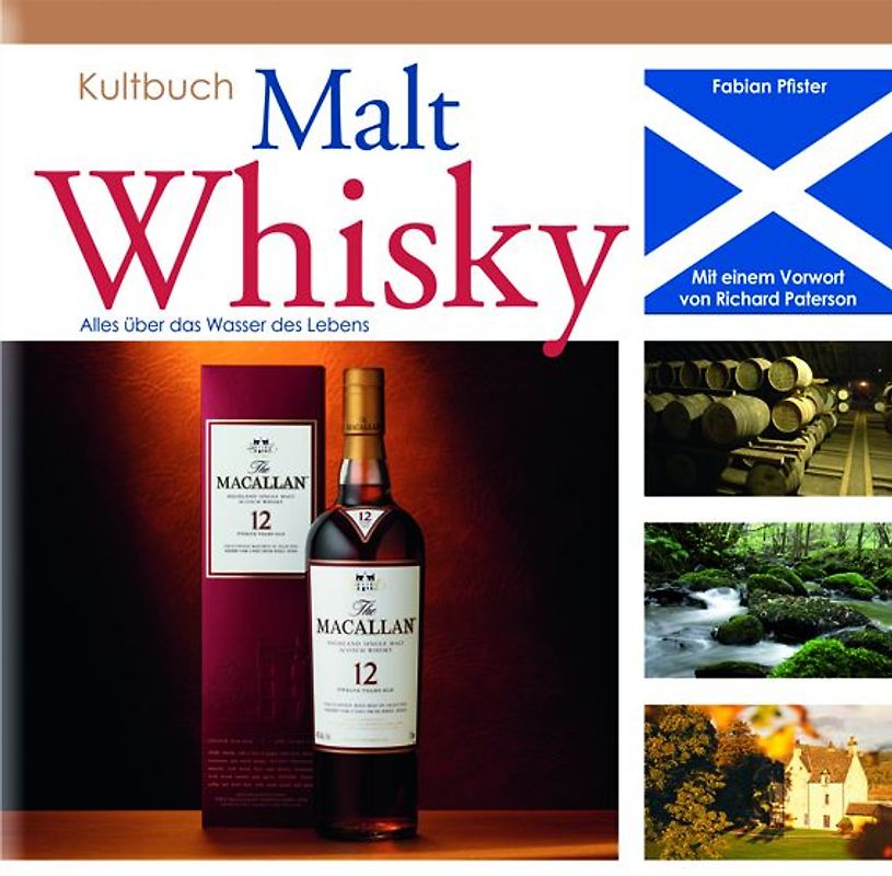 Kultbuch Malt Whisky