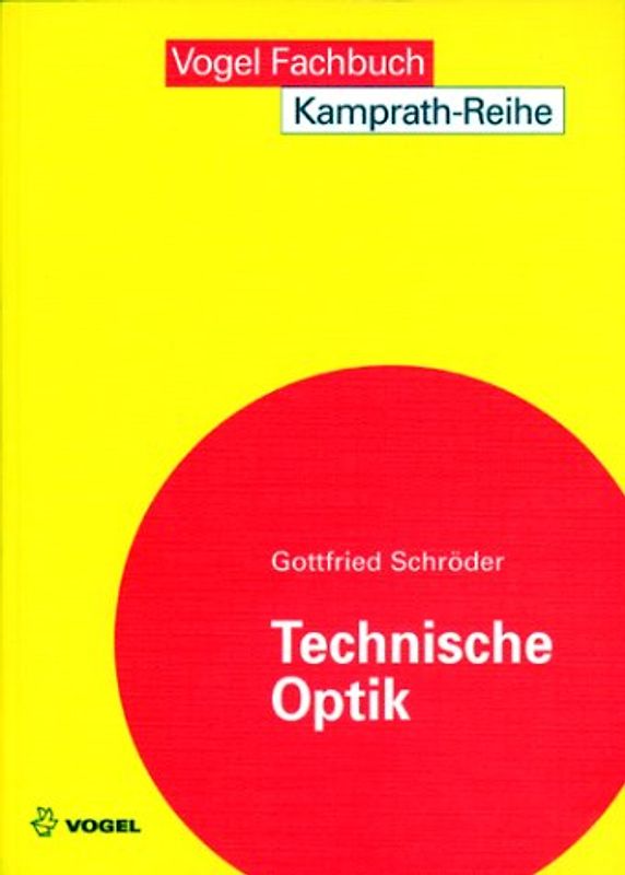 Technische Optik