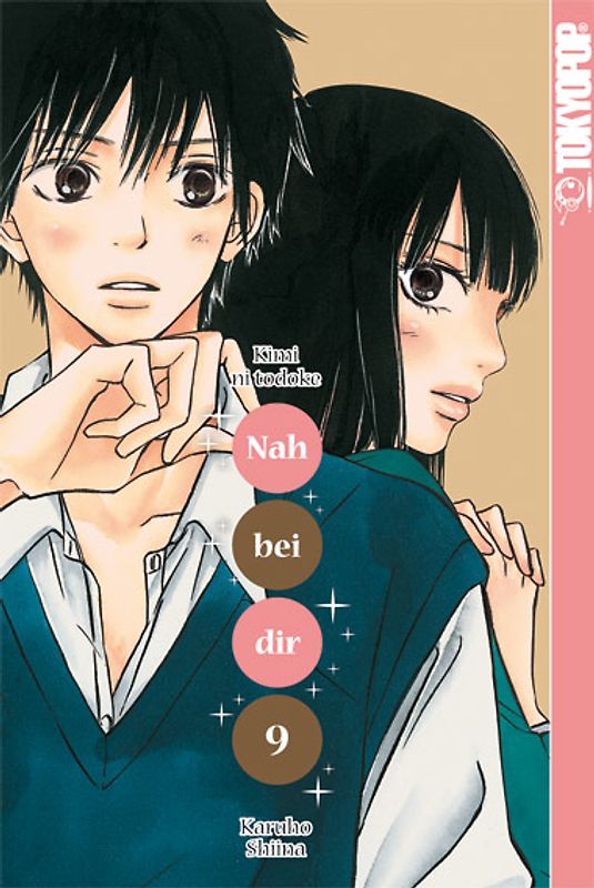 Nah bei dir - Kimi ni todoke 09