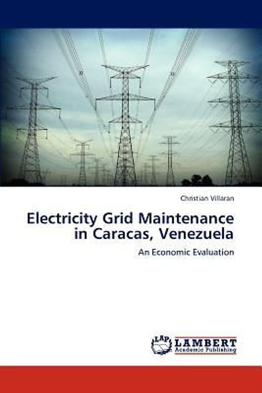 Electricity Grid Maintenance in Caracas, Venezuela