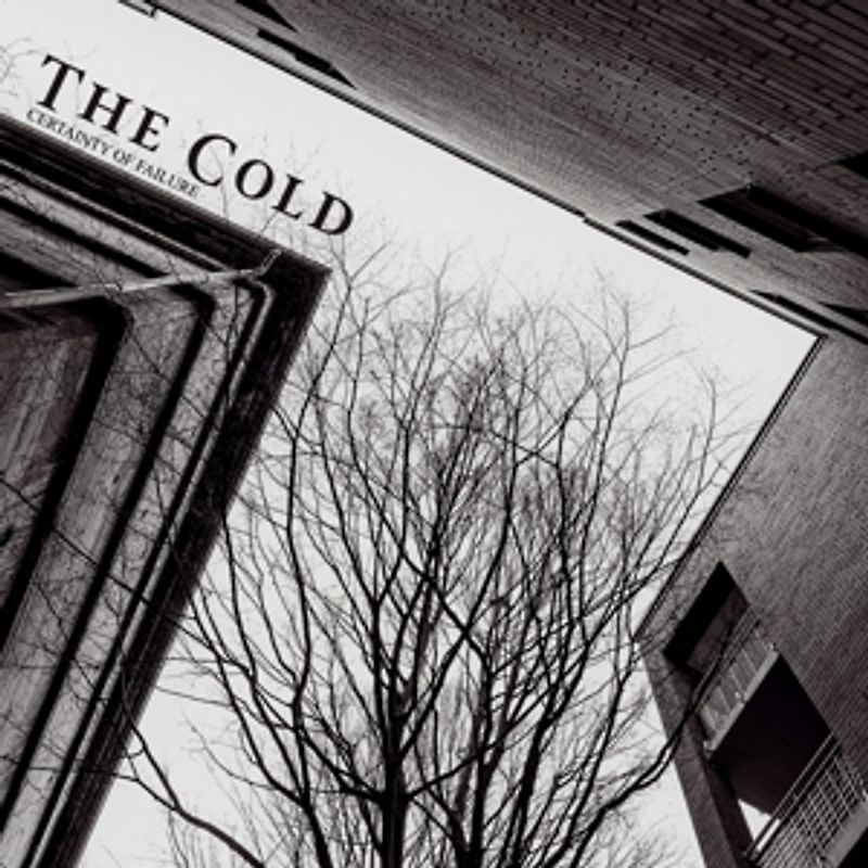 Cold,The - Certainty Of Failure