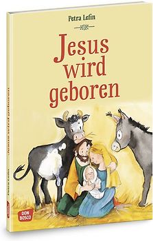 Jesus wird geboren