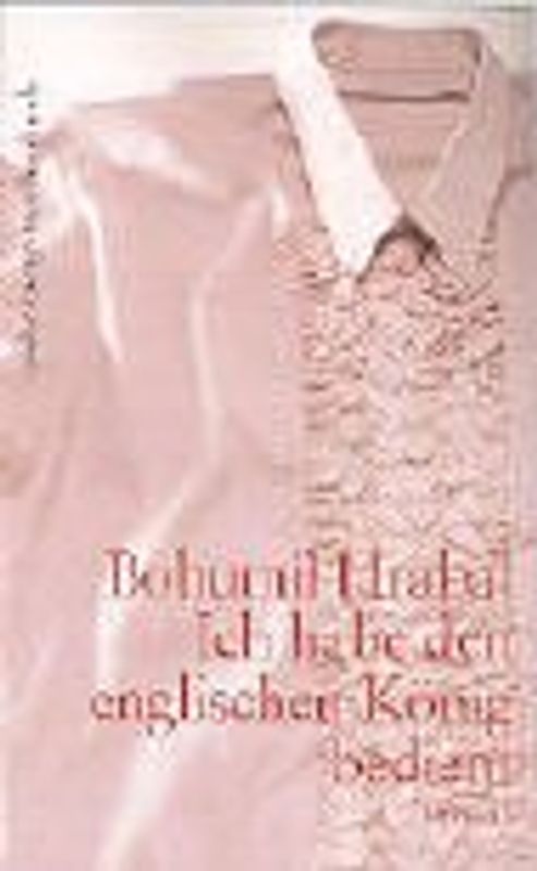 Ich habe den englischen König bedient