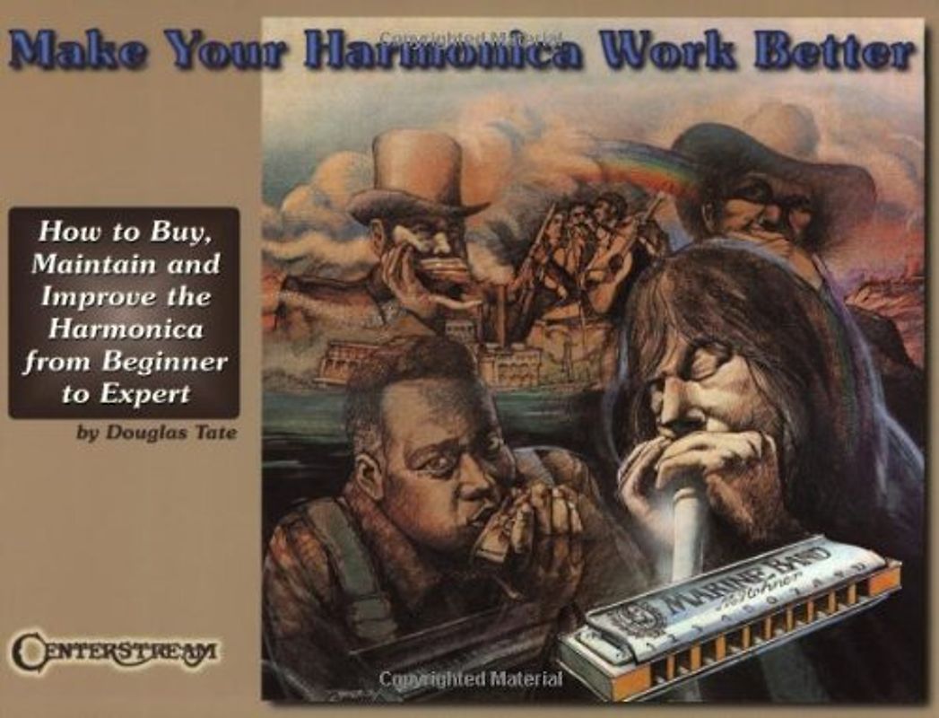 Make Your Harmonica Work Better