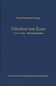 Cusanus-Studien / Nikolaus von Kues