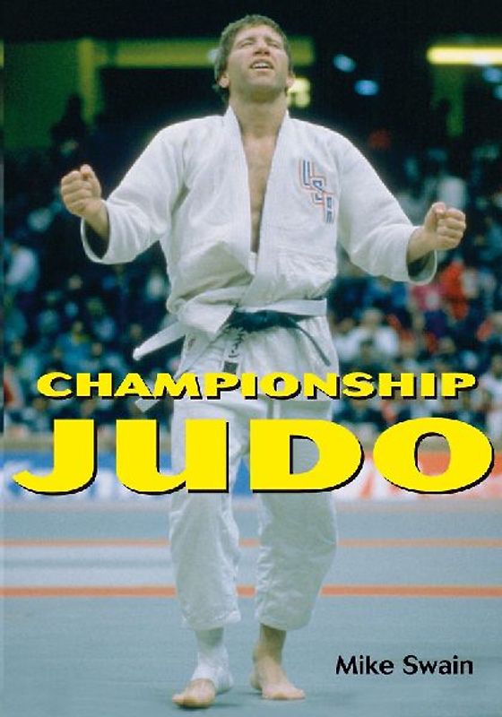 Championship Judo