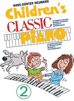 Children's Classic Piano 2