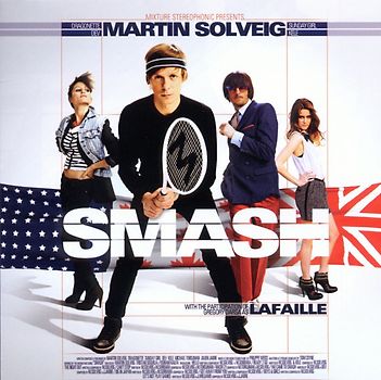 Martin Solveig - Smash
