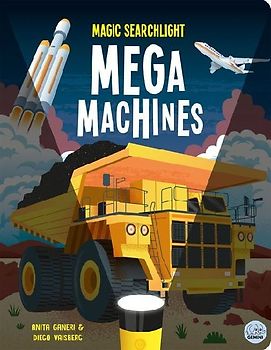 Magic Searchlight - Mega Machines