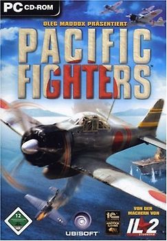 Pacific Fighters [Software Pyramide] PC Spiele