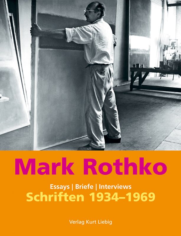 Schriften 1934–1969