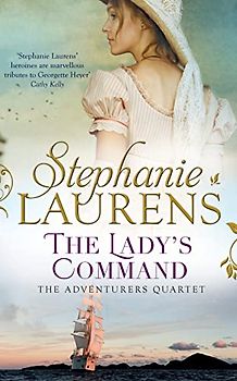 The Lady's Command (The Adventurers Quartet)