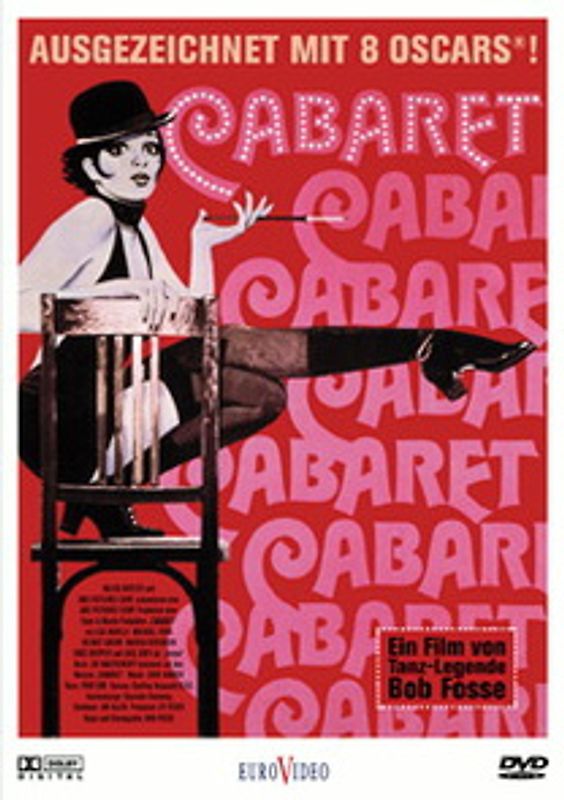 Cabaret DVD