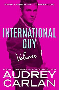International Guy: Paris, New York, Copenhagen (International Guy Volumes, 1, Band 1)