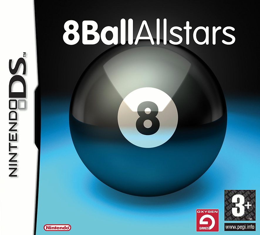 8 Ball All Stars Nintendo DS