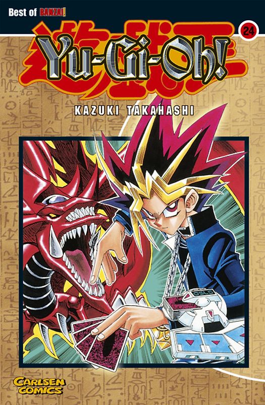 Yu-Gi-Oh!, Band 24