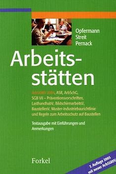 Arbeitsstätten