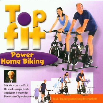 Various - Top Fit-Power Biking