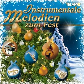 Various - Instrumentale Melodien Zum Fest