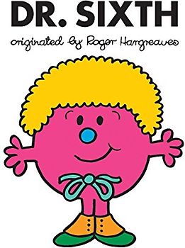 Dr. Sixth (Doctor Who / Roger Hargreaves)