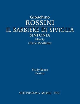 Il Barbieri di Sivilgia Sinfonia