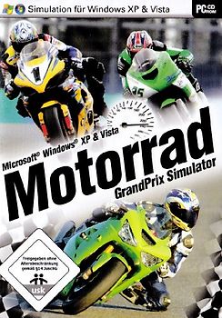 Motorrad Grand Prix Racing PC Spiele