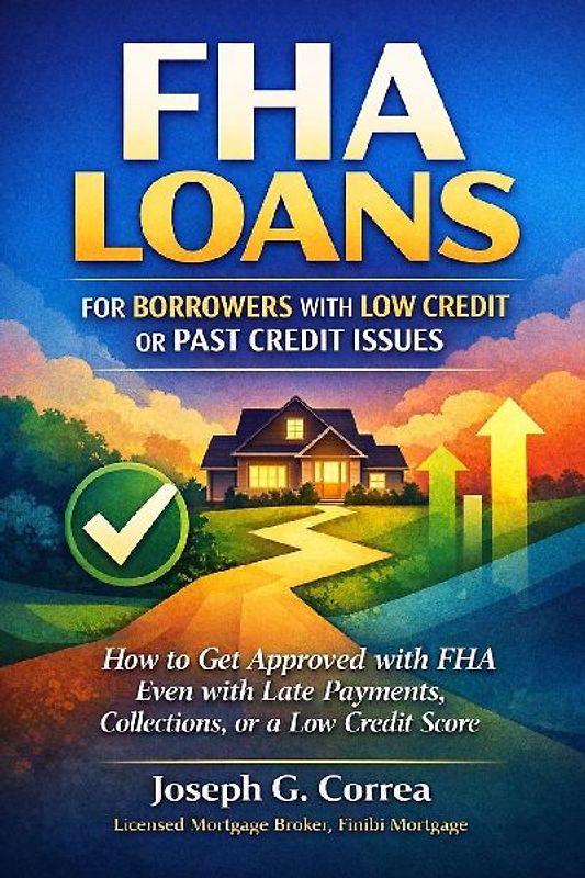 FHA Loans for Borrowers with Low Credit or Past Credit Issues