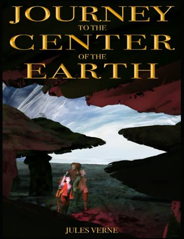 Journey to the Center of the Earth