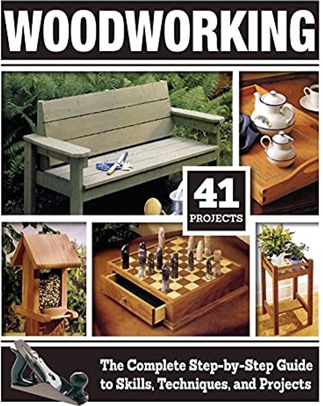 Woodworking (Hc)