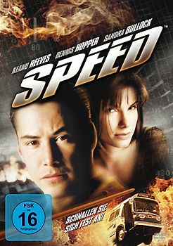 Speed - Hollywood Collection DVD