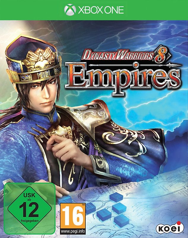 Dynasty Warriors 8 Empires Xbox One