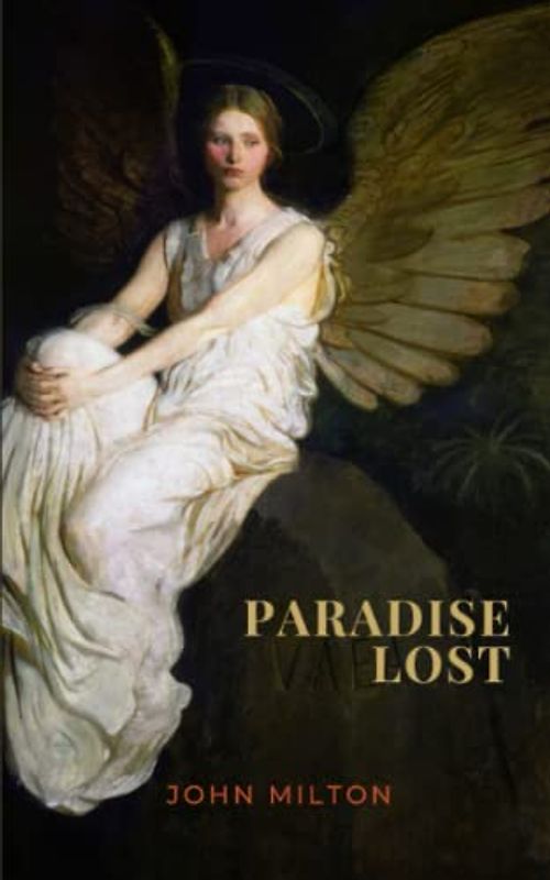 Paradise Lost: The 1674 Epic Poem (Annotated)