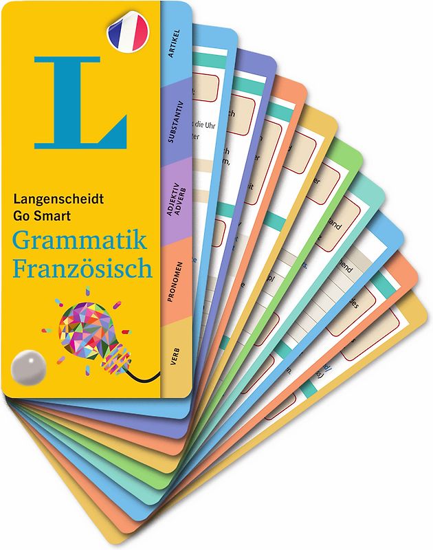 Langenscheidt Go Smart - Grammatik Französisch