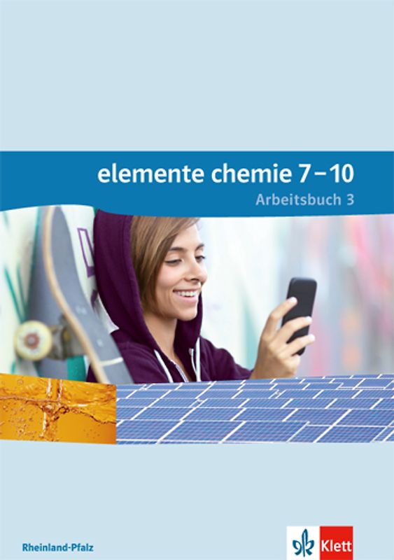 Elemente Chemie 7-10. Ausgabe Rheinland-Pfalz