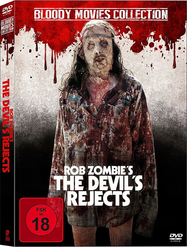Rob Zombie's The Devil's Rejects [Bloody Movies Collection] DVD