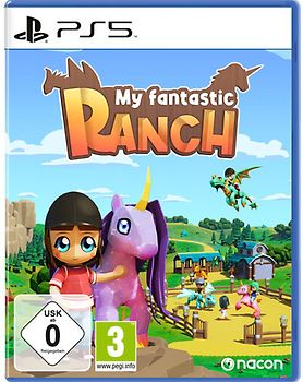 My Fantastic Ranch PlayStation 5